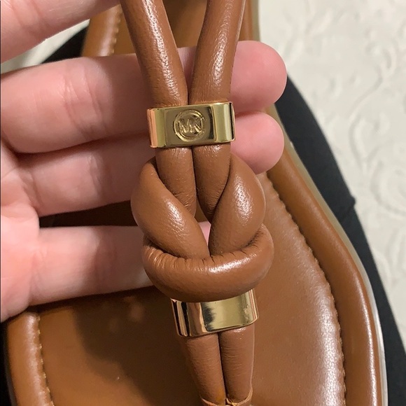 Michael Korda Sandals - Picture 3 of 4